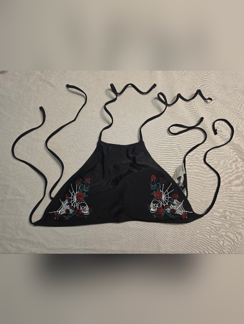 Hot Topuc Swim Top Size XL